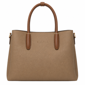 Metropolitan Tote Handbag