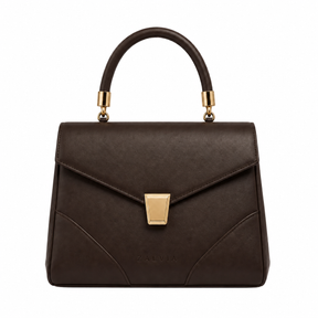 Espresso Executive Handbag