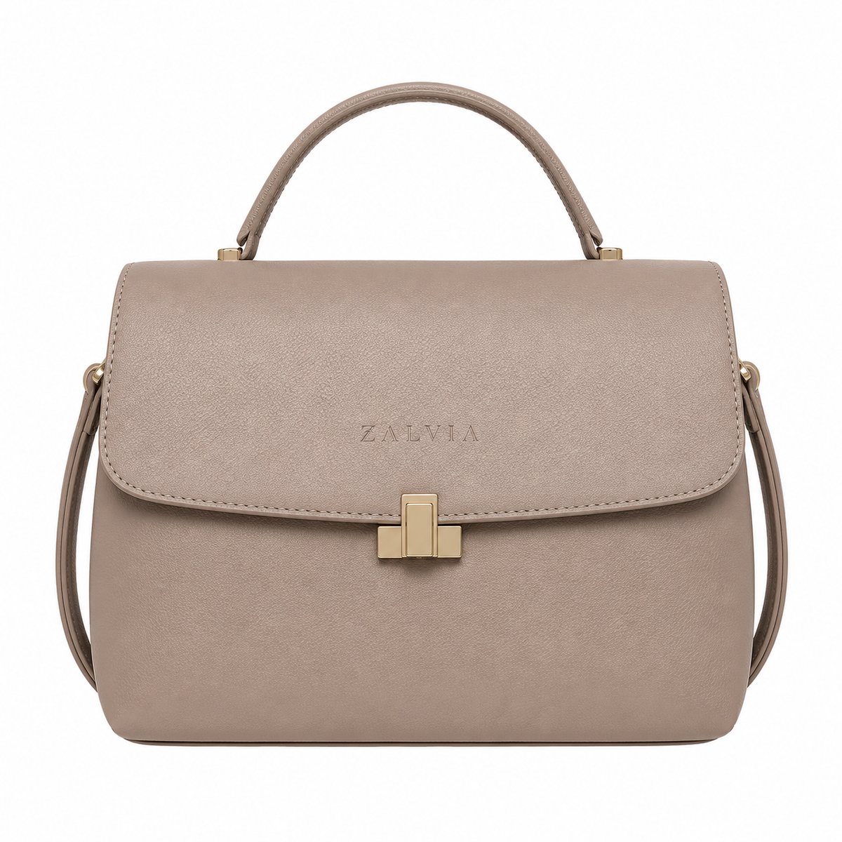 Convertible Carryall Handbag