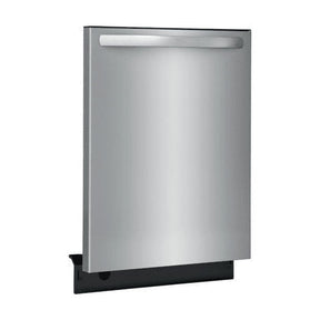 Frigidaire FDSH4501AS 24″ Wide Top Control Dishwasher, Stainless Steel