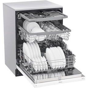 LG LDFN4542W Built-in Dishwasher with PrintProof Finish, 44 dB