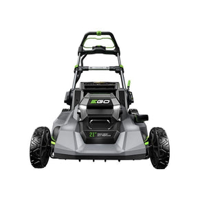 EGO Power+ 21 Inch Self-Propelled Mower Touch Drive With Charger, 4.0Ah And 6.0Ah Batteries