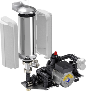 NPE-240A2 – Condensing Tankless Water Heater – 199,000 BTU