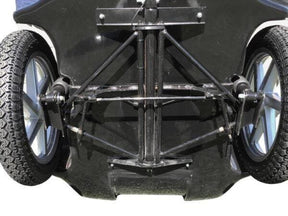 Discovery Motorcycle Cargo Trailer