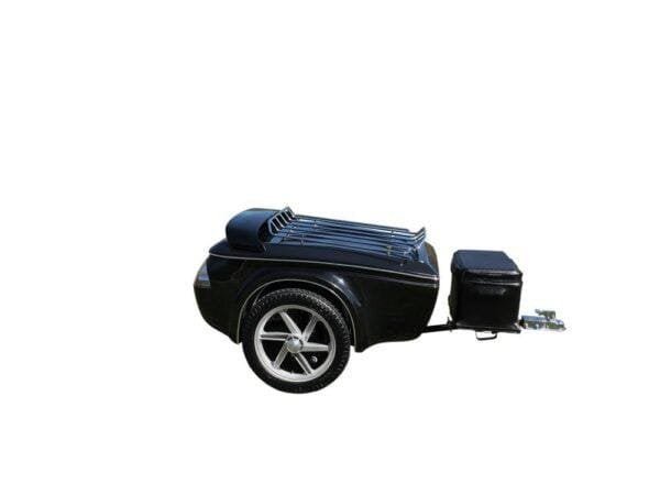 Discovery Motorcycle Cargo Trailer