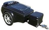 Discovery Motorcycle Cargo Trailer