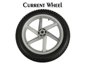 2025 Touring Motorcycle Trailer – Low Profile, 3×16 Wheels with Secure Locking Lid