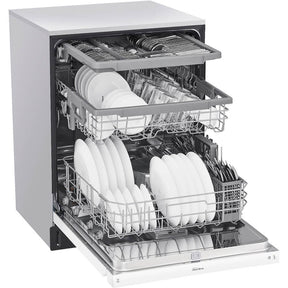 LG LDFN4542W Built-in Dishwasher with PrintProof Finish, 44 dB