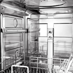 Midea 24 in Built-In Dishwasher with Extended Dry, 52 dBA