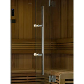 Golden Designs "Forssa Edition" 3 Person Indoor Traditional Sauna GDI-7203-01