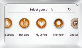Breville Barista Touch Espresso Machine