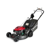 Honda 21 in Steel Deck Electric Start Gas Walk Behind Self Propelled Mower with Clip Director