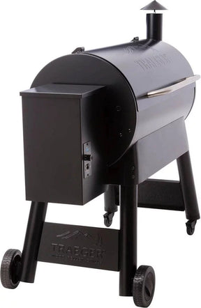 Traeger Pro Series 34 Bronze Pellet Grill