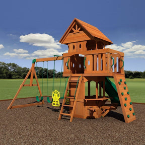 Woodland Swing Set