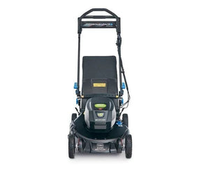 21 in. Super Recycler 60-Volt SmartStow Max Cordless Battery Walk Behind Mower 7.5 Ah Battery and Charger Included