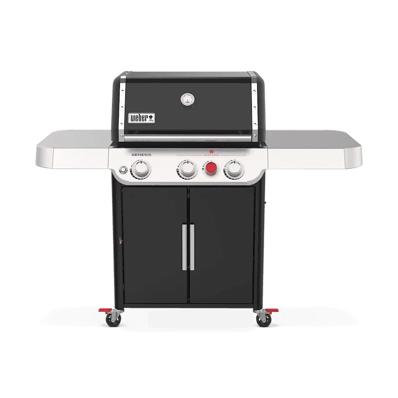 Weber Genesis E-325s Propane GAS Grill Black