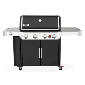 Weber – Genesis E-435 Propane GAS Grill – Black