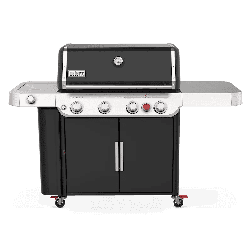 Weber – Genesis E-435 Propane GAS Grill – Black