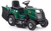 Atco GT 38H Twin Ride on Mower