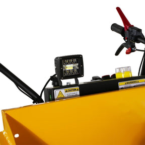 MechMaxx 1100 lb Electric Mini Dumper, 48V 1000W Brushless Motor – Model E50